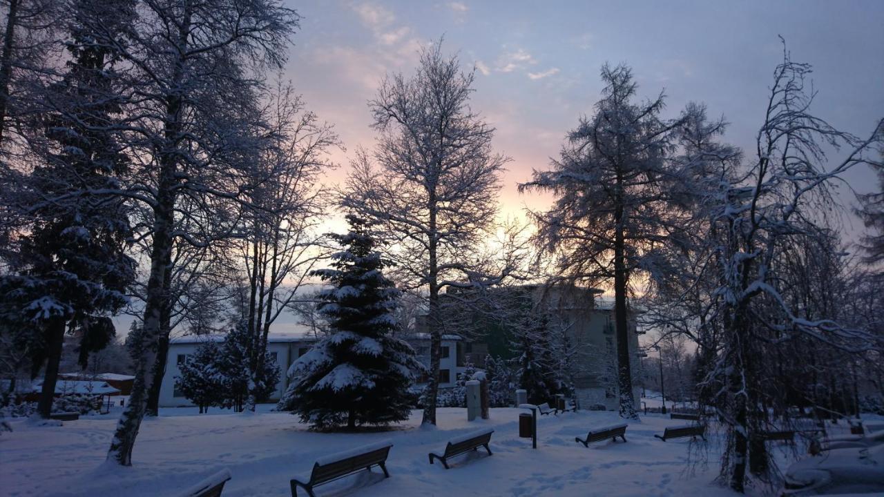Ferienwohnung Primo Relax Vysoké Tatry Exterior foto