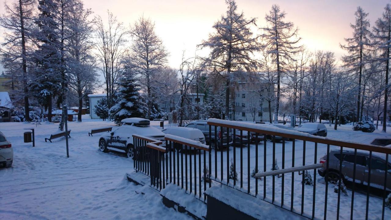 Ferienwohnung Primo Relax Vysoké Tatry Exterior foto