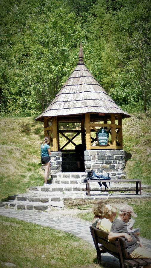 Ferienwohnung Primo Relax Vysoké Tatry Exterior foto