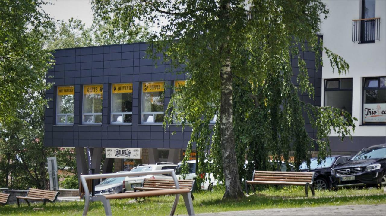 Ferienwohnung Primo Relax Vysoké Tatry Exterior foto